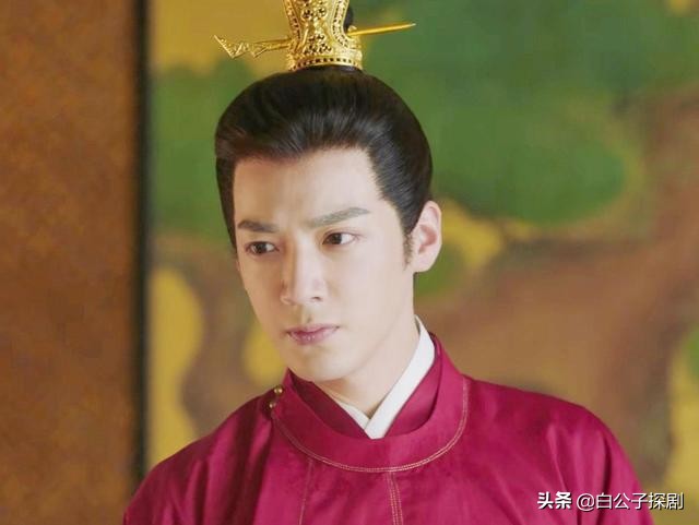 《嘉南传》赵翌全场躺赢！生前依靠姜伯父，死后仰仗姜保宁