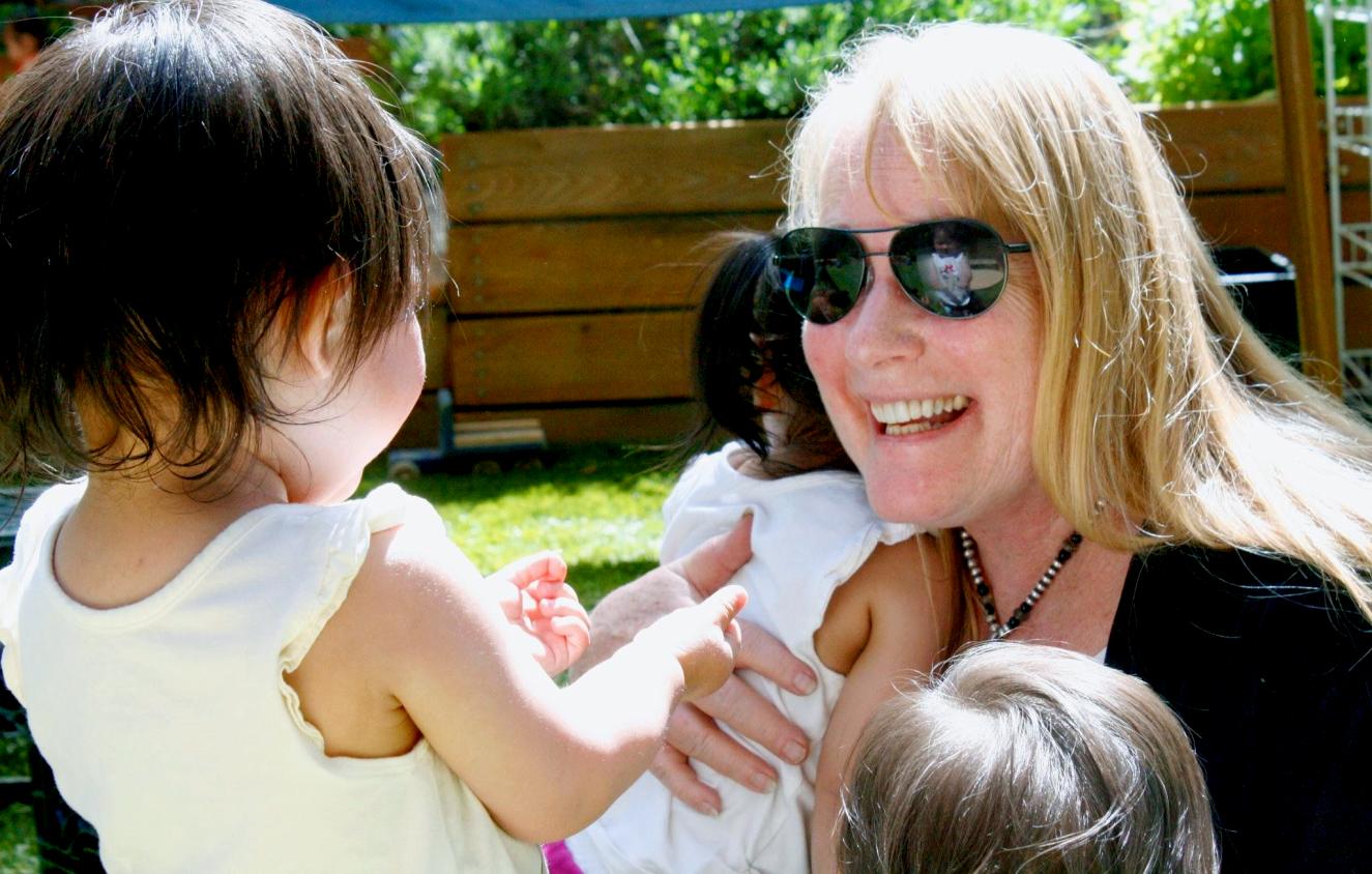 一所没有围墙的幼儿园,一所充满热情和爱的幼儿园