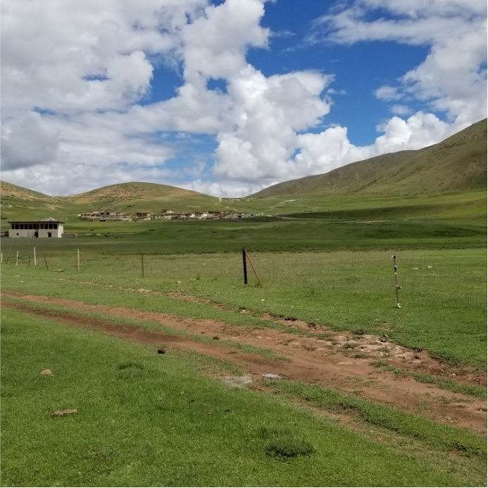 自驾31810天行程,318自驾游第一视角合集