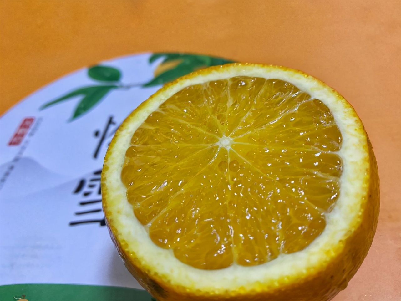 上架15天,售出3000+份,新仙C果怜雪冰糖橙为何受欢迎?