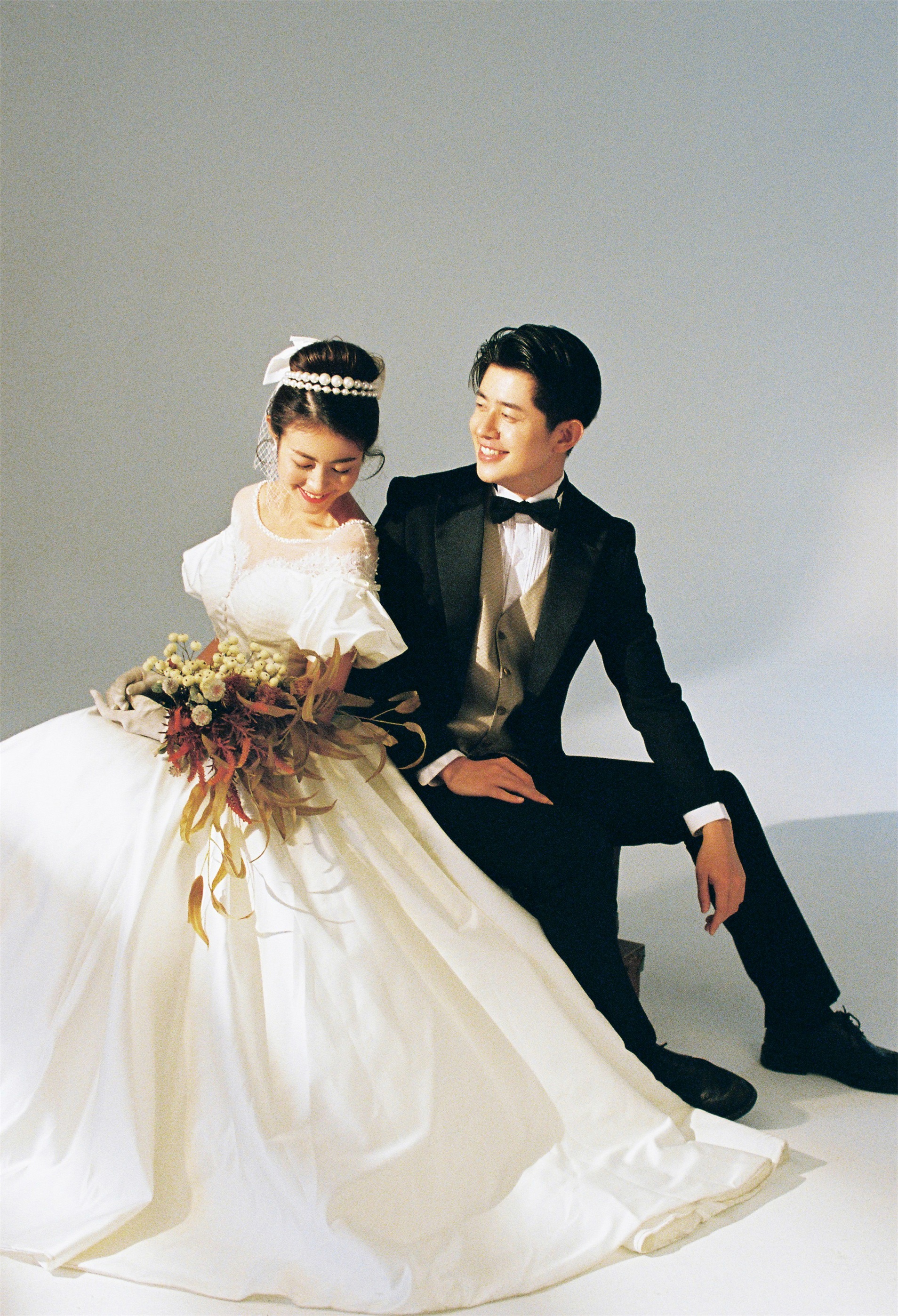 拍室内婚纱照注意事项及准备什么,婚纱照选照片避雷指南