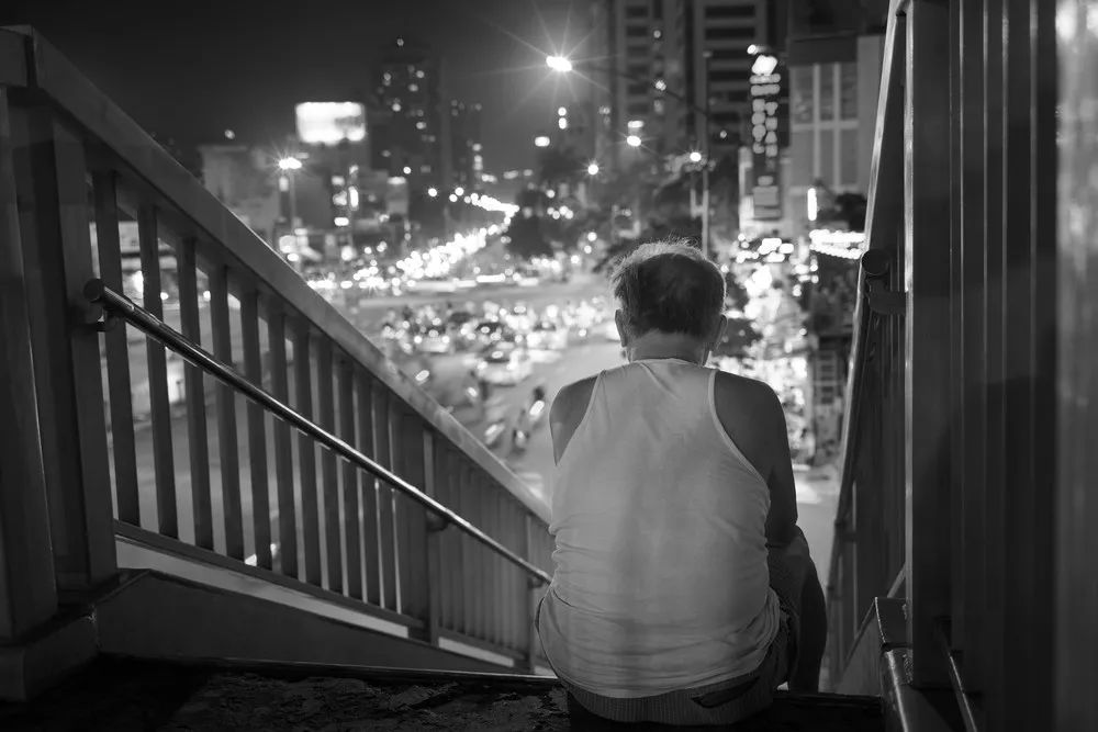 中国老年生活现状,中国老年人心理现状