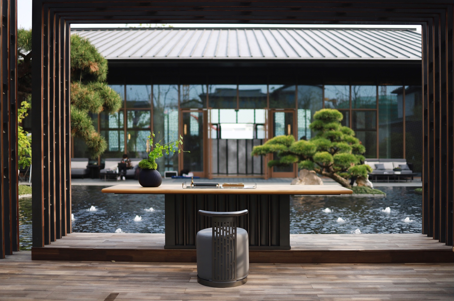 苏州仁恒观棠独栋样板,苏州仁恒洋房