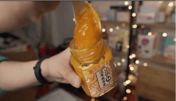 咸鸭蛋黄酱能做什么,咸鸭蛋双黄测评