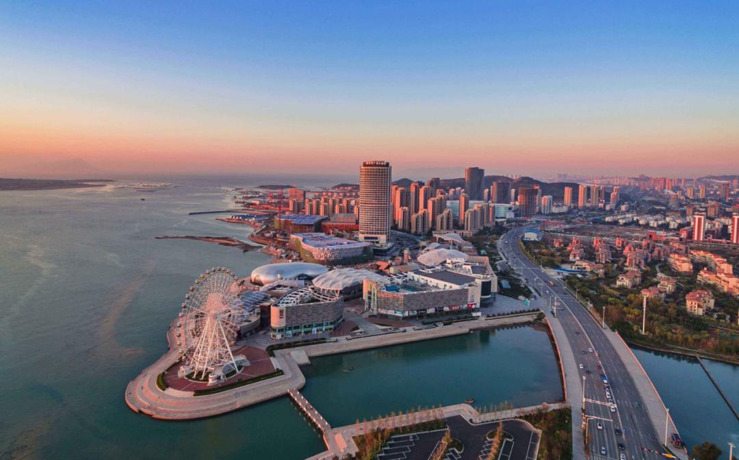 万科最近准备建的万科城,青岛西海岸新区再造一个新青岛