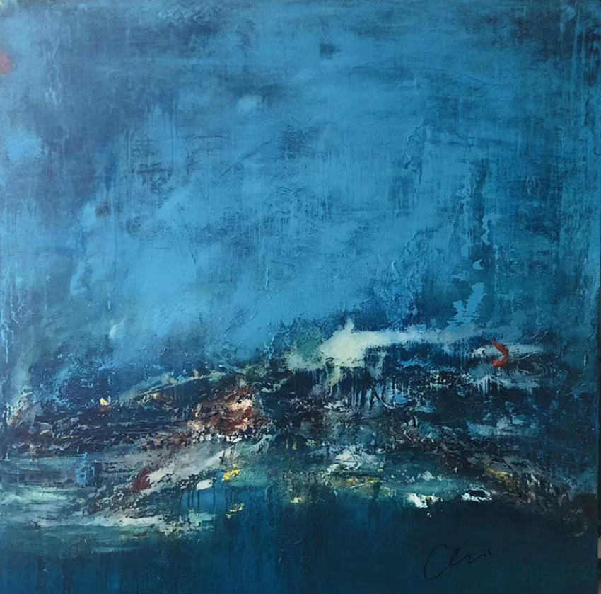 呢喃之外——中国艺术家法国线上系列展（之二）