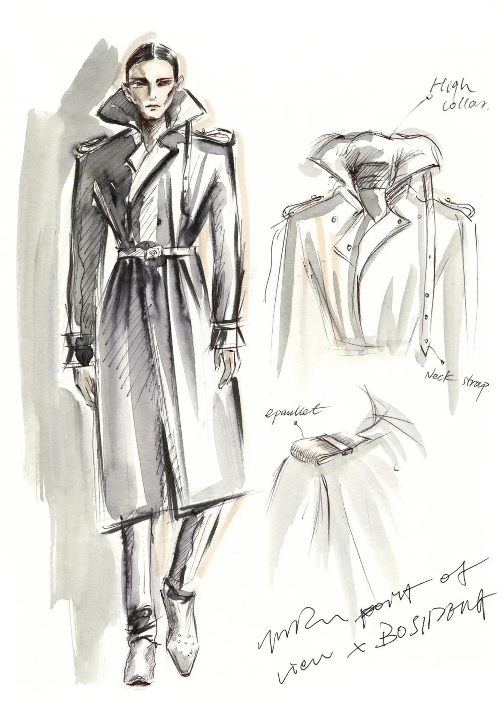 博柏利薄羽绒,解析加拿大鹅和波司登