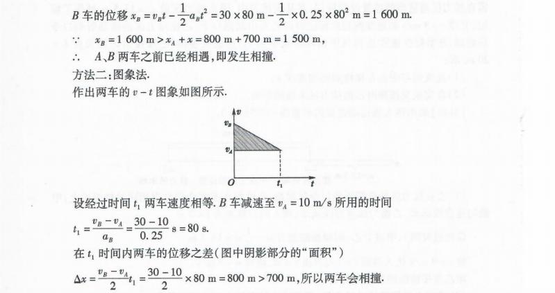 高中物理变速直线运动题讲解,高中物理匀变速直线运动的实验题