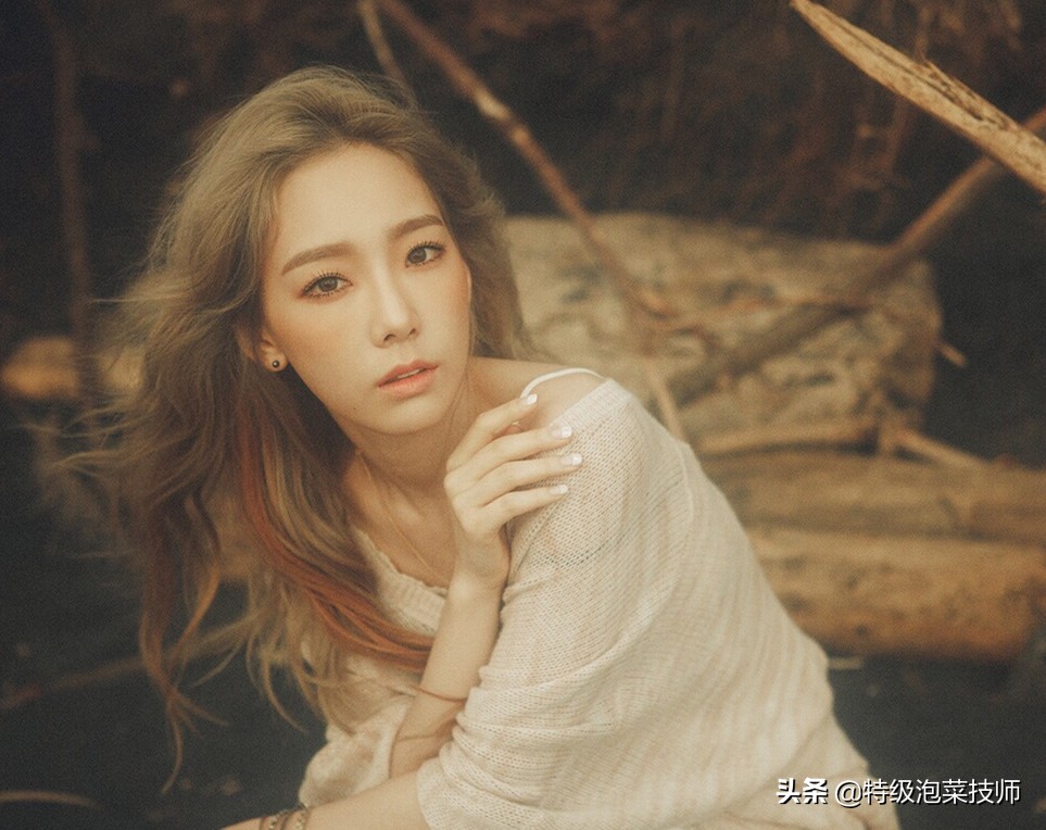 少女时代泰妍怎么样,少女时代泰妍可爱指数