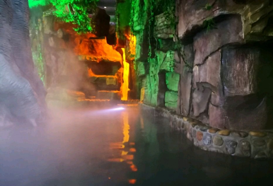 阜新温泉斯帕小镇民宿,阜新宝地斯帕温泉票价