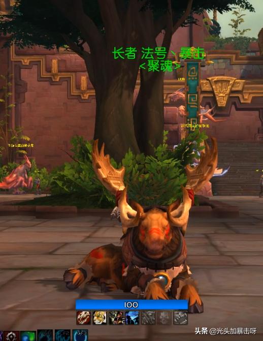 那些年我们见过的拉风坐骑,各种坐骑都有哪些