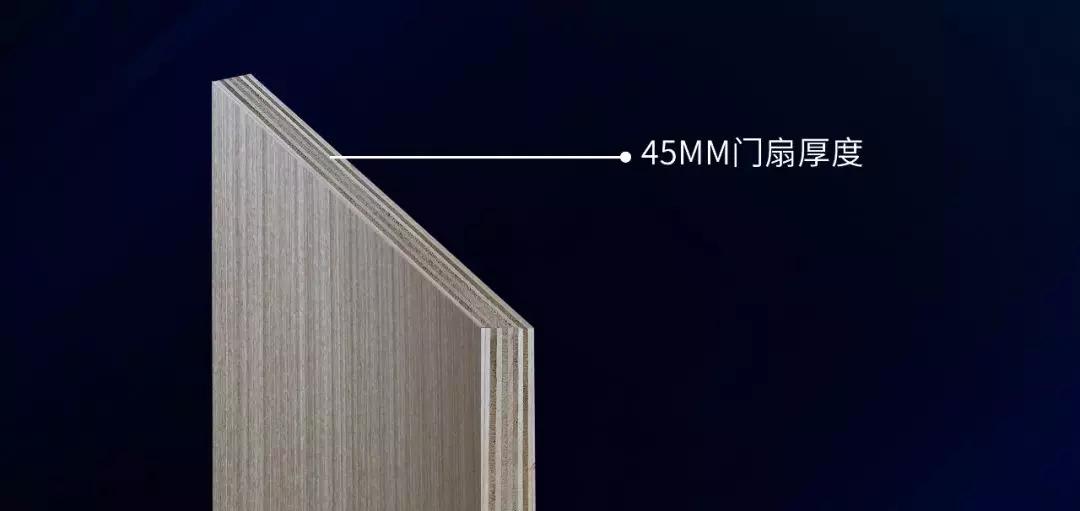 开心Cason请正视一扇门在家居中的地位