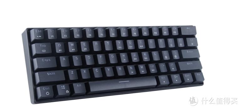 寻找最适合你的键盘61、84、87、98双十一各配列机械键盘选购指南