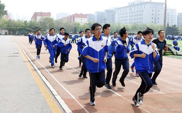 体育从新初一开始分值提高吗,2021河南小升初体育标准及分值