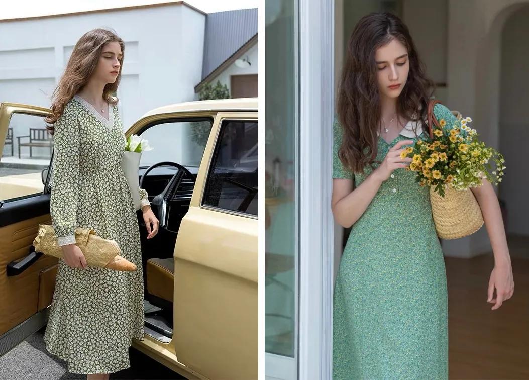 平价又好看的bm风,日系裙子推荐小个子