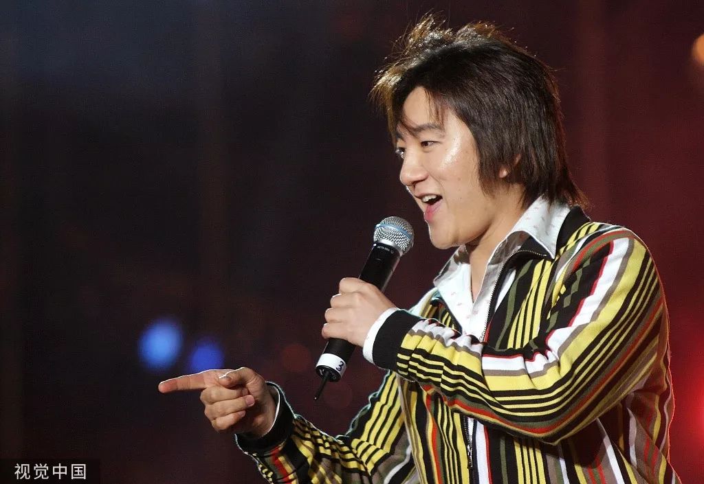 朴树早期视频曝光,朴树沉寂十年现场