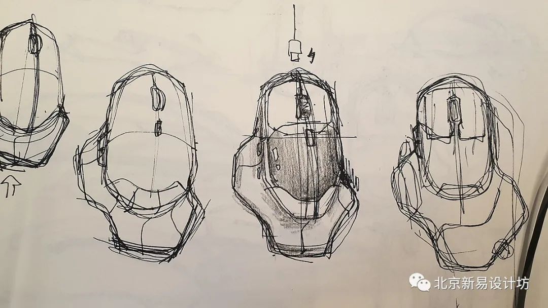 鼠标最新设计,新颖鼠标设计