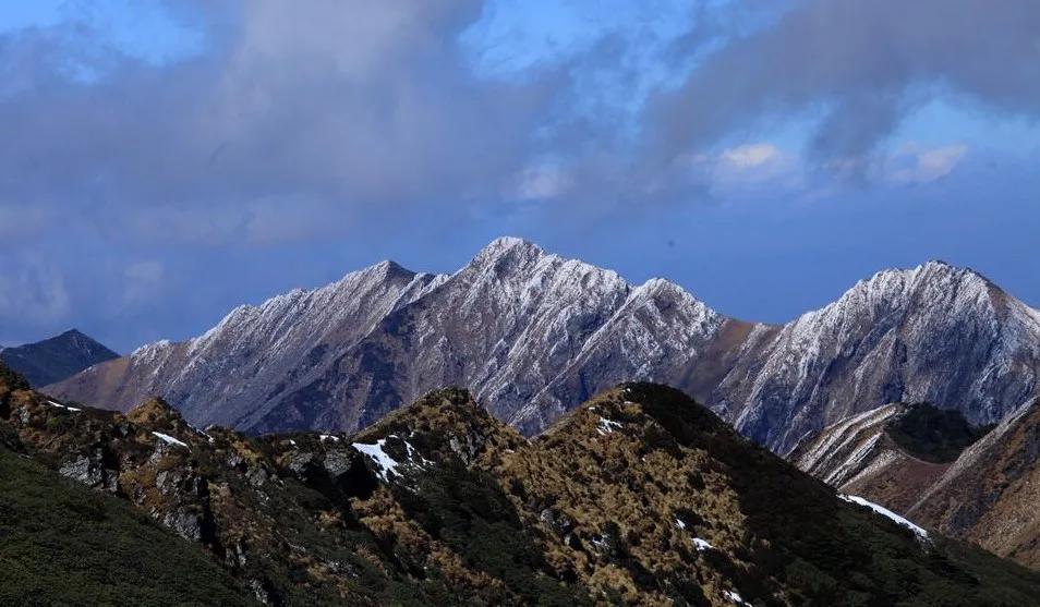 大理苍山步道勘探,大理苍山大环线国家步道