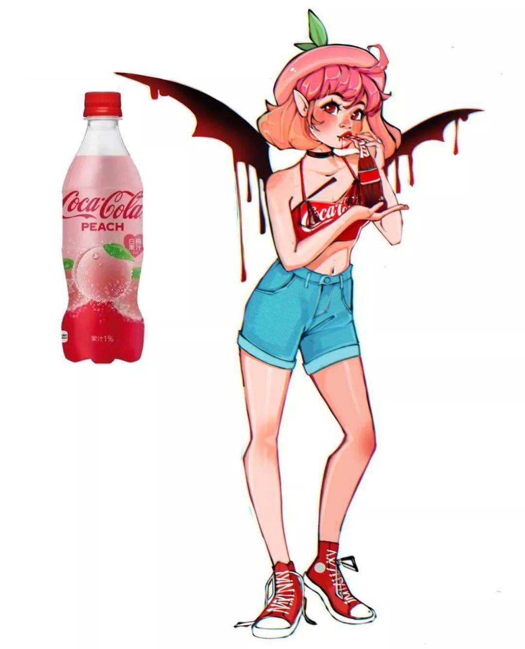 笑死人的零食画,10位博主口水画外国人