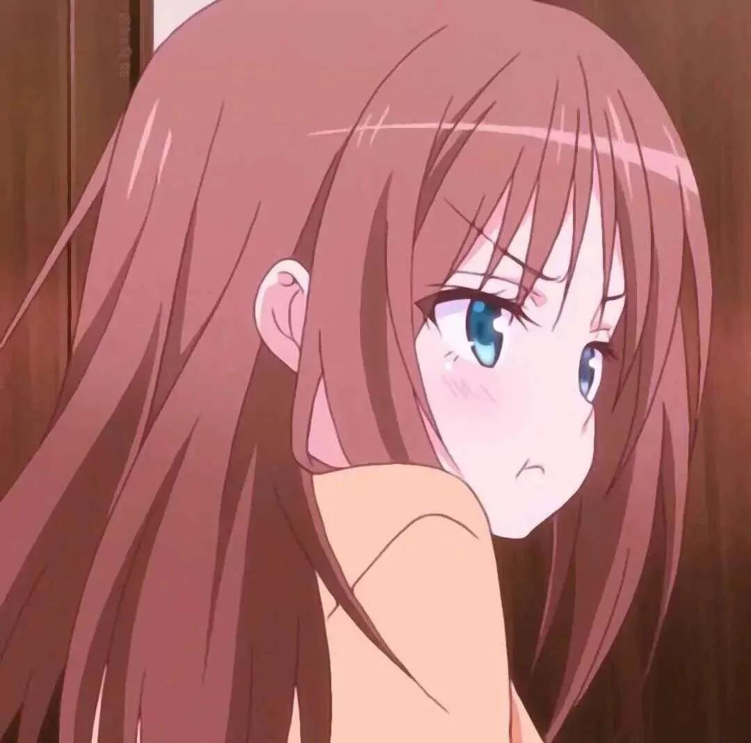 40张女生动漫头像合集,动漫40岁女生头像