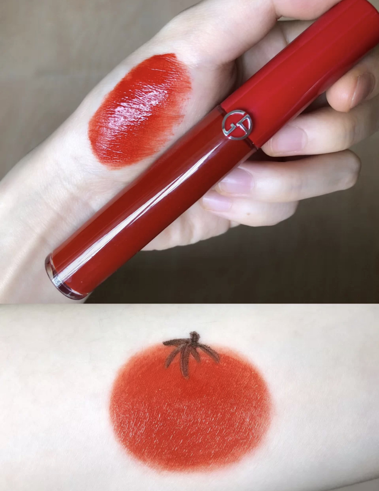 tf16和ysl416和阿玛尼405,阿玛尼口红405推荐买哪款色号