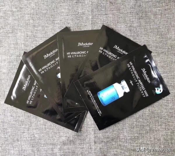 jmsolution面膜哪个最好用,最畅销的jm面膜