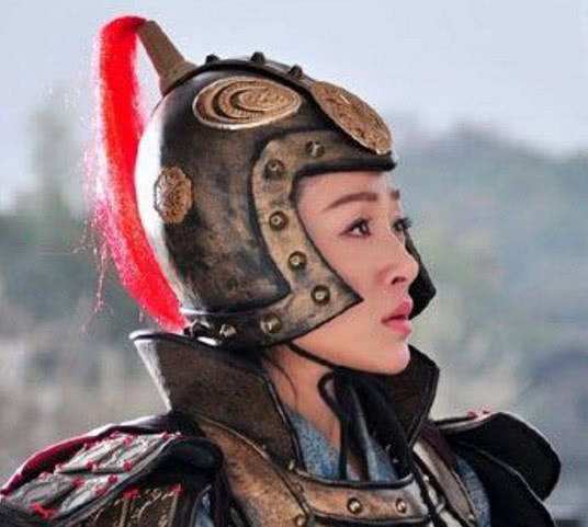 韩世忠梁红玉抗金兵,宋朝女将梁红玉和韩世忠