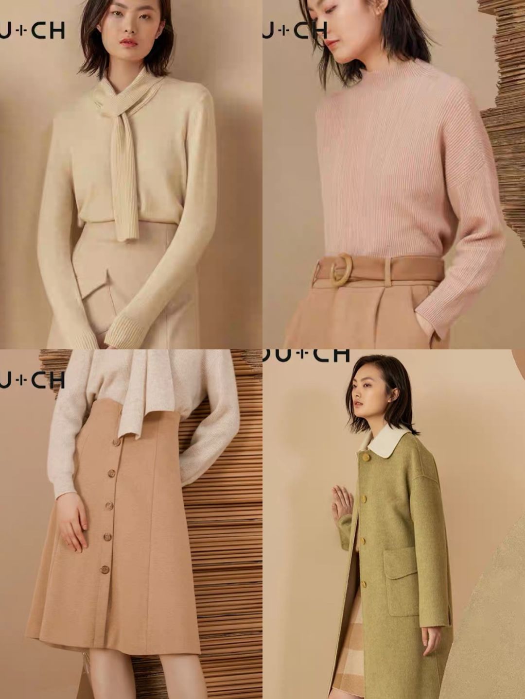 国产品牌女装排行榜前十名,不想买普通品牌