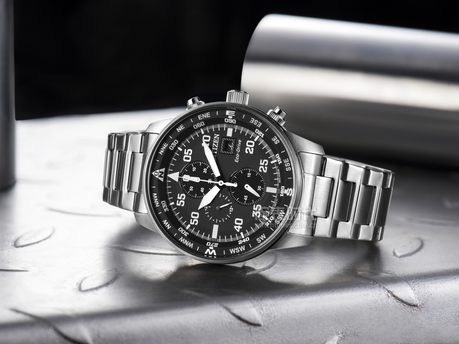 西铁城限量款腕表,西铁城火影联名款手表测评