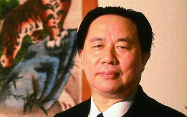 牟其中现有资产多少亿,前首富牟其中出狱