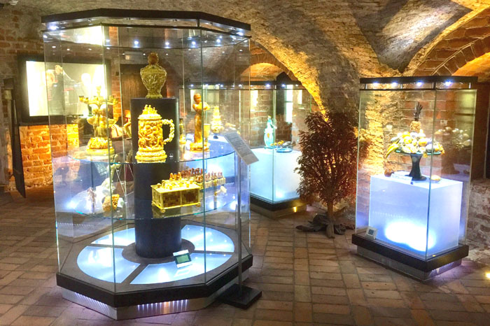 欧洲波兰琥珀,波兰琥珀特产