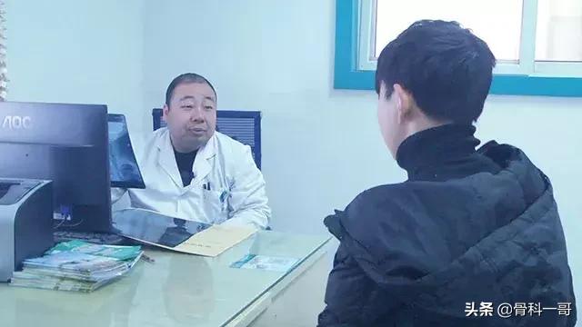 当刚走进这里，我怀疑被“医托”了！但当我不瘸不拐能一路小跑时