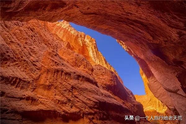 治愈系风景一辈子总要去一次新疆,去新疆的路上看不一样的风景