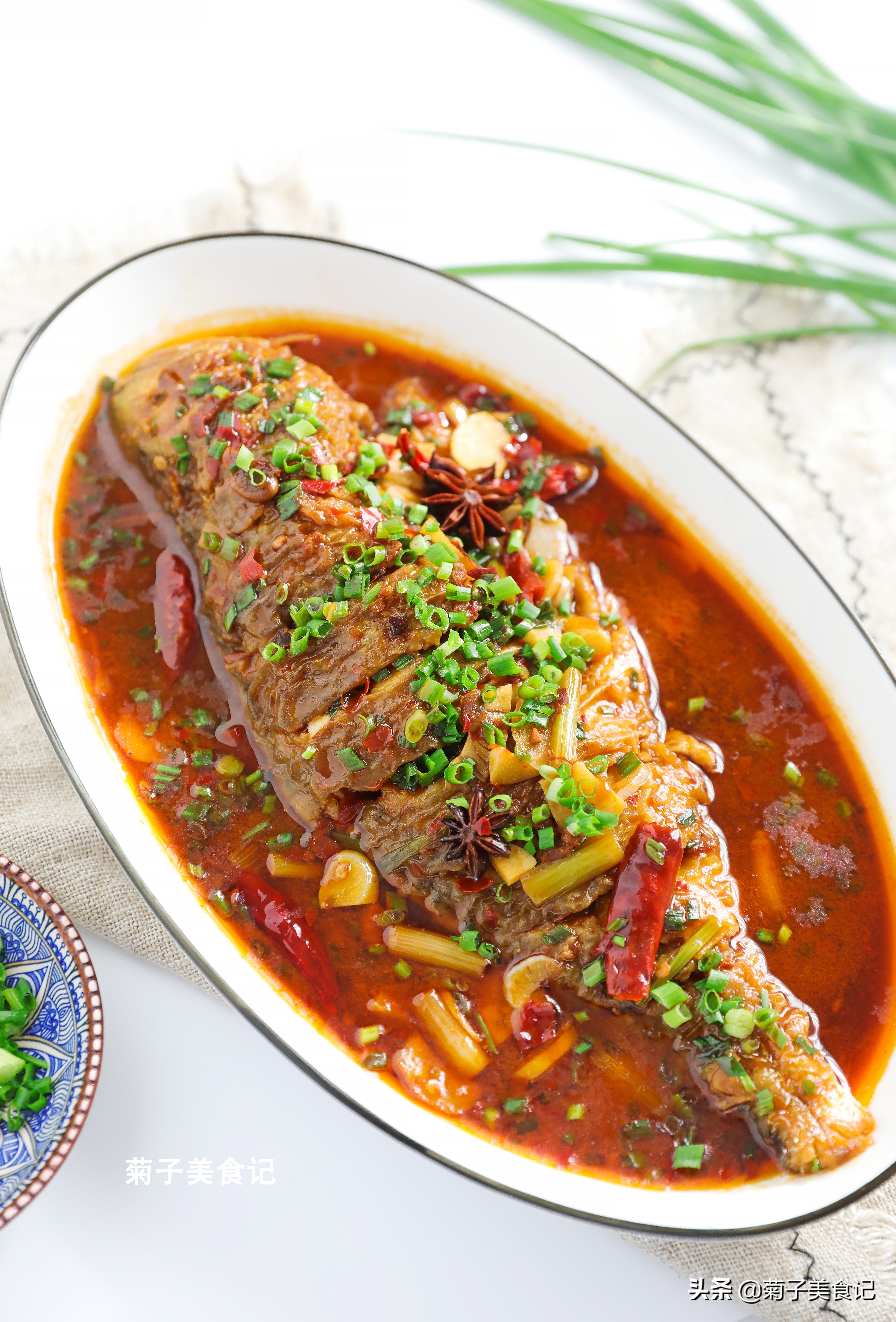 红烧鱼怎么炸才不会破皮,红烧鱼怎样煎鱼不粘锅不破皮