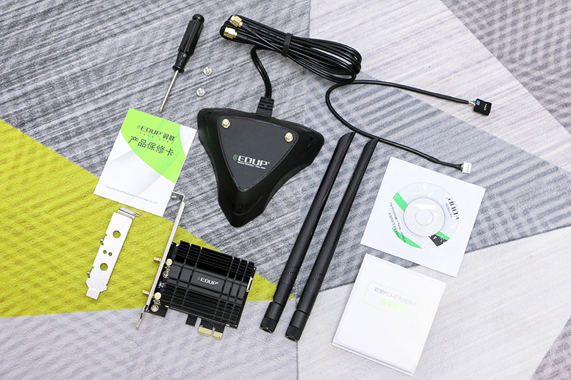 台式机无线网卡升级,老款笔记本可以升级wifi6网卡不