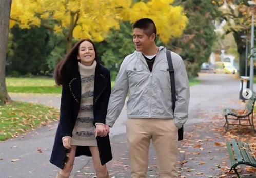 伍伦盼泰国女足,泰国足协女主席伍伦盼