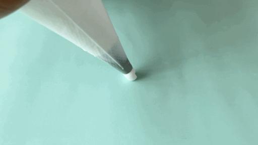 动物奶油裱花基础知识和手法,巧克力蛋糕裱花基础手法