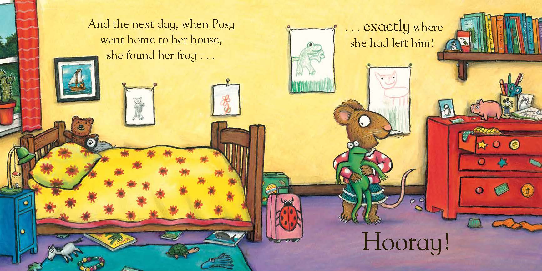 波西和皮普绘本故事视频英文版,波西和皮普绘本故事音频下载