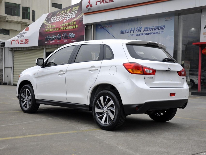 三菱劲炫降价格,三菱劲炫降价为什么那么低