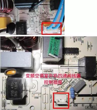 电磁四通阀工作原理手绘,液压电磁阀四通阀工作原理图
