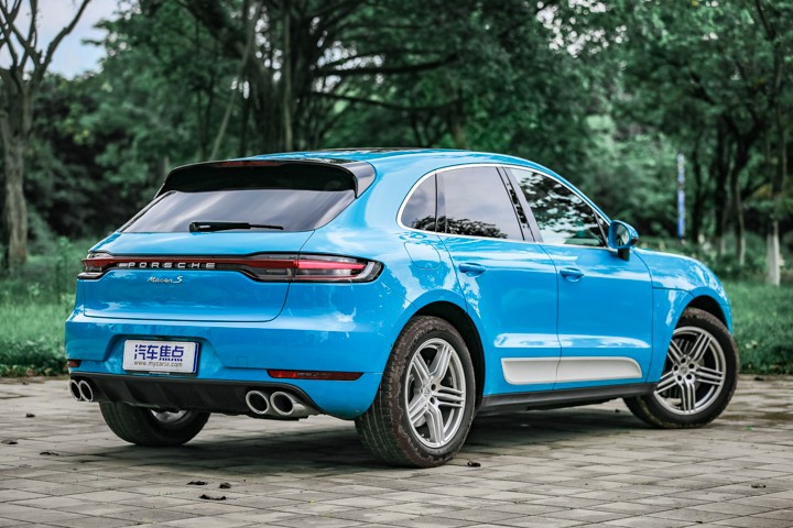 2024款保时捷macan与macans的区别,保时捷macan和macancoupe区别