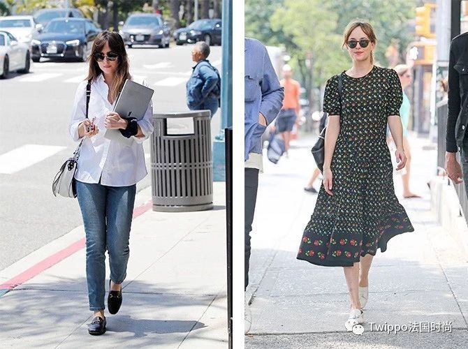 不用瘦成纸片人，身材匀称就是一种大方高级的美