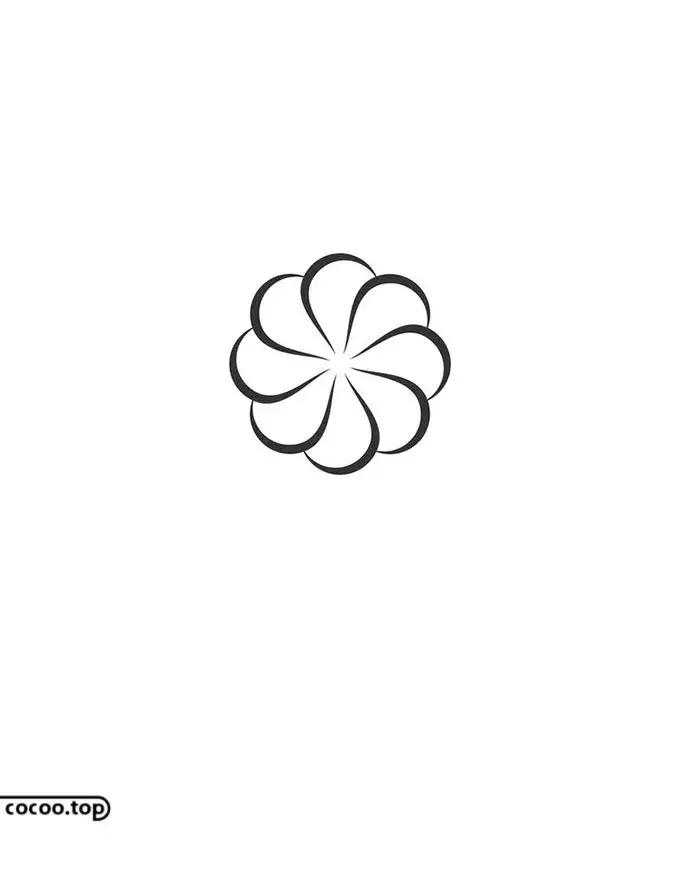 关于数学的logo设计创意,优秀标志设计图形logo