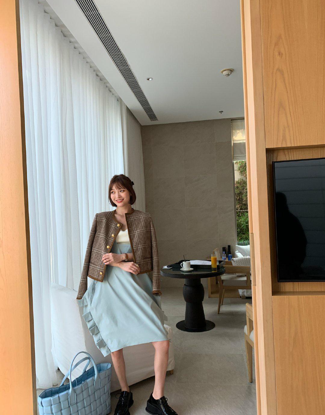 这几大搭配法则照着穿就不会出错,时髦穿搭100套照着穿就能美爆