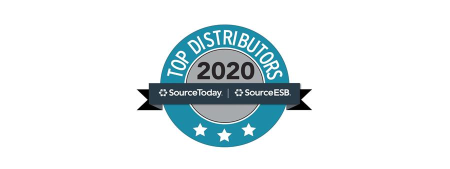 中国本土元器件分销商排名,全球电子元器件分销商排名