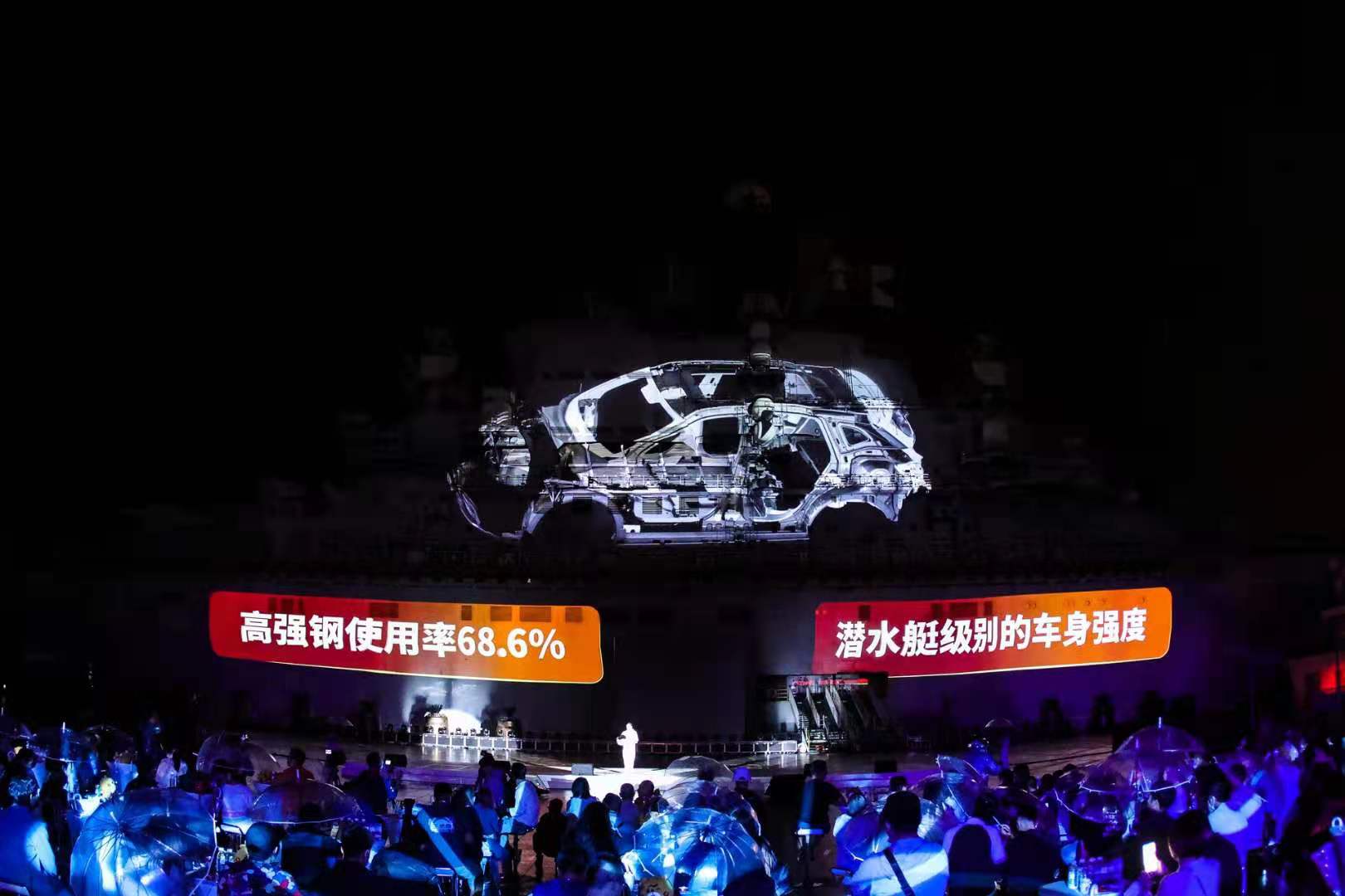 晚来却是“精品”，马赫1.5T+190马力，这台国产车不简单