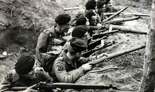 英国名将霍利,英国人霍利将军回忆录