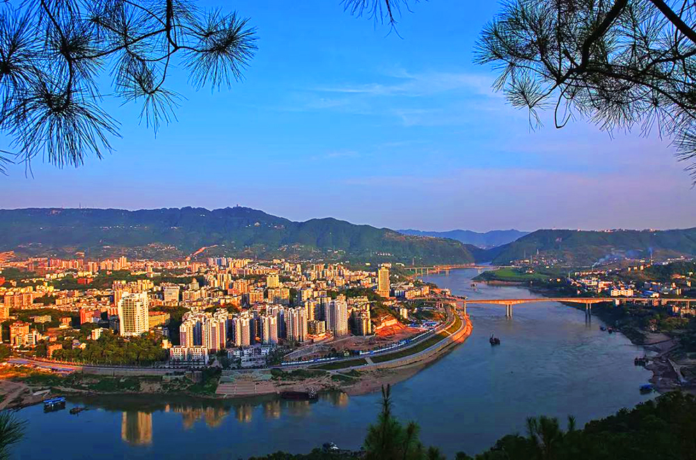 北碚2023年常住人口有多少人,重庆北碚区人口2023年总人数