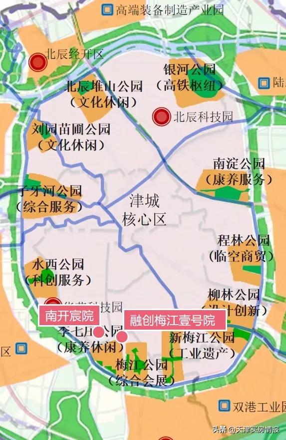 重新认识大天津！后疫情时代的节奏、机会和出路