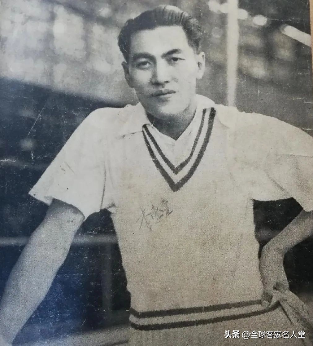 李惠堂多少个帽子戏法,中国足球李惠堂精彩瞬间